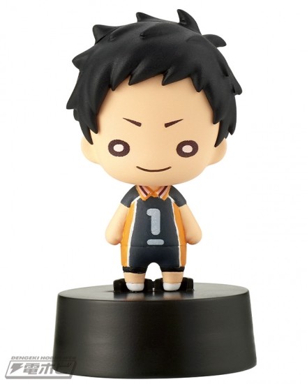 Sawamura Daichi, Haikyuu!! To The Top, Takara Tomy A.R.T.S, Trading
