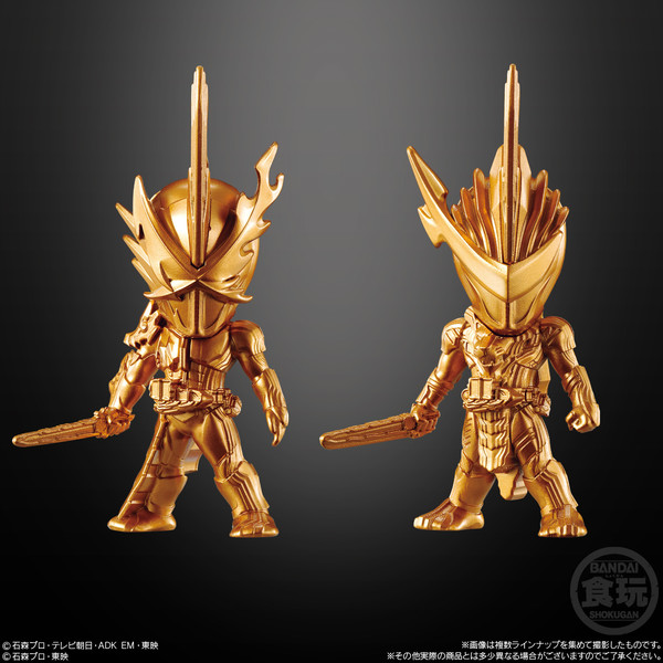 Kamen Rider Blades (Lion Senki), Kamen Rider Saber, Bandai, Trading