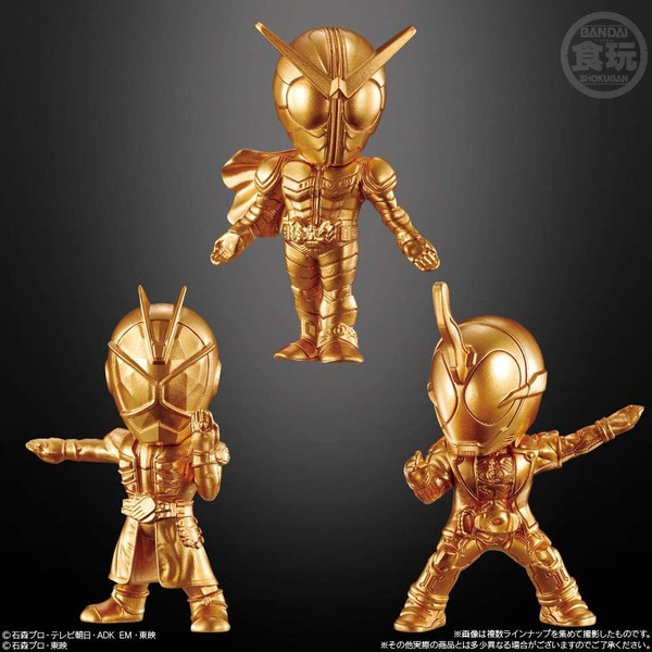 Kamen Rider Ghost (Ore Damashii), Kamen Rider Ghost, Bandai, Trading