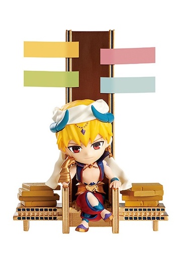 Gilgamesh, Fate/Grand Order: Zettai Majuu Sensen Babylonia, Re-Ment, Trading