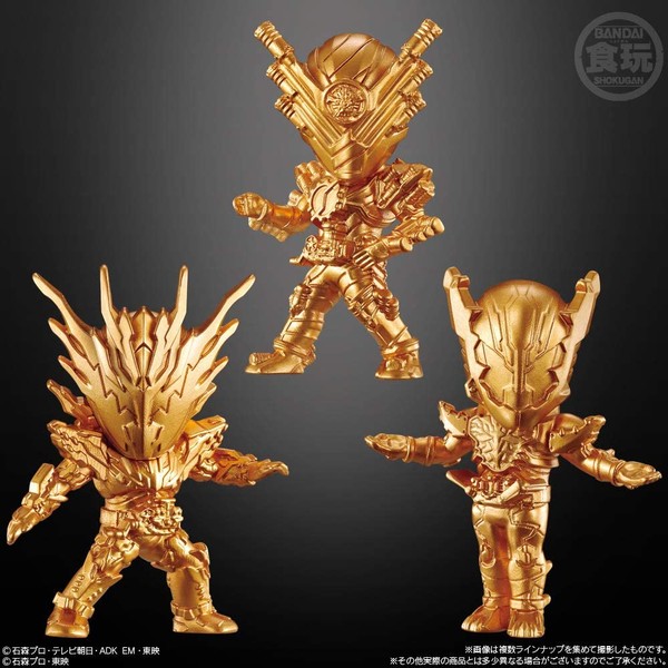 Kamen Rider Rogue, Kamen Rider Build, Bandai, Trading