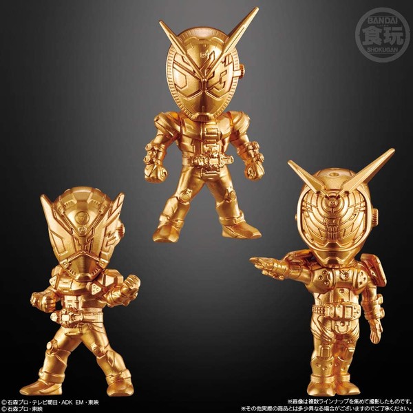 Kamen Rider Woz, Kamen Rider Zi-O, Bandai, Trading