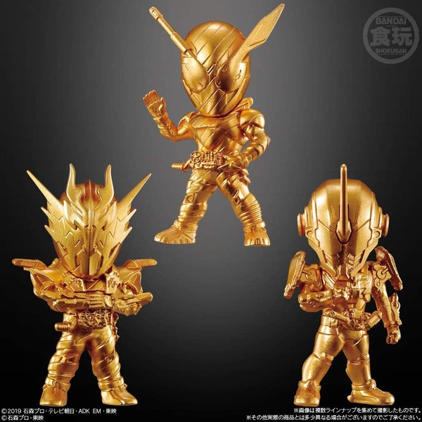 Kamen Rider Grease, Kamen Rider Build, Bandai, Trading