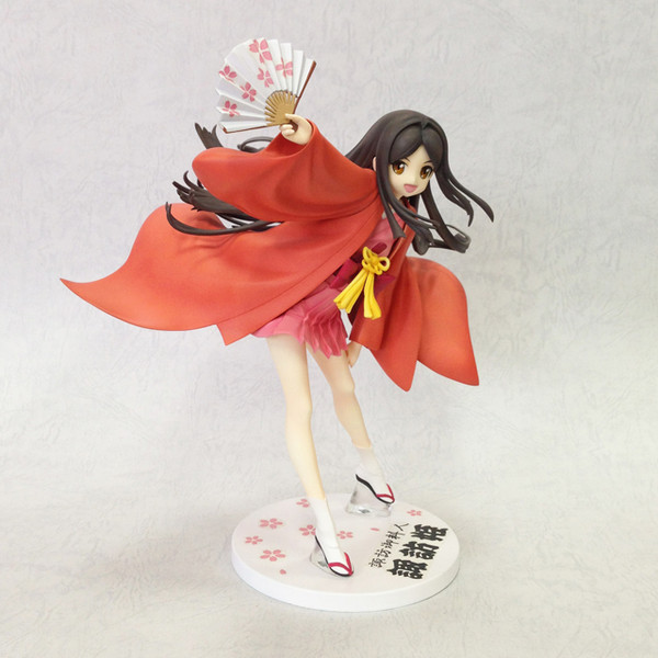 Suwahime, Suwahime Project, PLUM, Pre-Painted, 1/7, 4582362381028