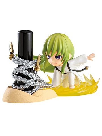 False Lancer, Fate/Grand Order: Zettai Majuu Sensen Babylonia, Re-Ment, Trading