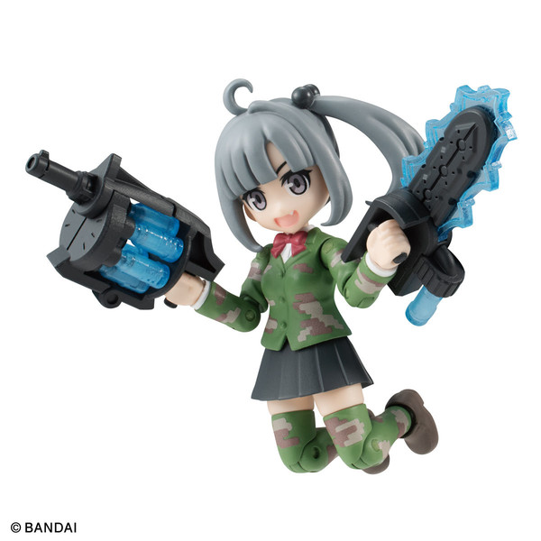Izumi Kanon, Bandai, Trading