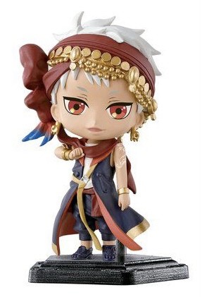 Kalim Al-Asim, Twisted Wonderland, Bandai, Trading
