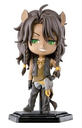 Leona Kingscholar, Twisted Wonderland, Bandai, Trading