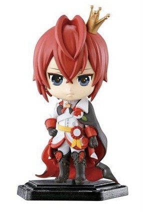 Riddle Rosehearts, Twisted Wonderland, Bandai, Trading