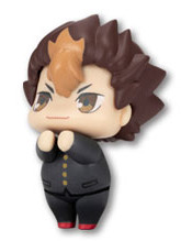 Nishinoya Yuu, Haikyuu!!, DELiGHTWORKS Inc., Trading
