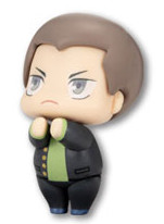 Tanaka Ryuunosuke, Haikyuu!!, DELiGHTWORKS Inc., Trading
