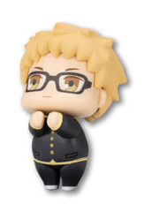 Tsukishima Kei, Haikyuu!!, DELiGHTWORKS Inc., Trading