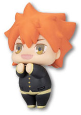 Hinata Shouyou, Haikyuu!!, DELiGHTWORKS Inc., Trading