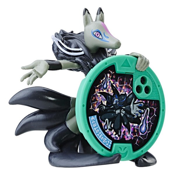 Yami Kyuubi, Youkai Watch, Hasbro, Trading