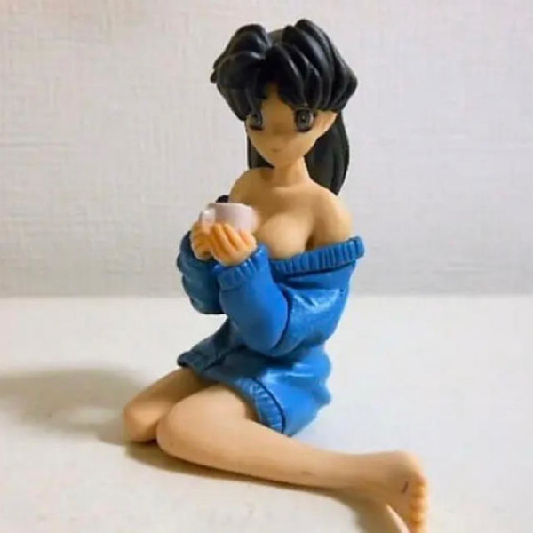 Onoda Yuura (Blue Sweater), Futari Ecchi, Run'a, Trading