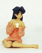 Onoda Yuura (Pink Clothes), Futari Ecchi, Run'a, Trading
