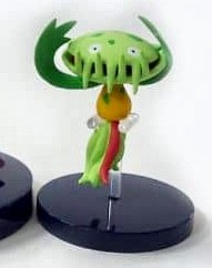 Muskippa, Pocket Monsters Diamond & Pearl, Takara Tomy A.R.T.S, Trading, 1/40