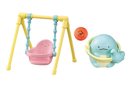 Nisetsumuri, Tapioca, Tokage, Tokage no Okaasan (Sumisshi), Sumikko Gurashi, Re-Ment, Trading