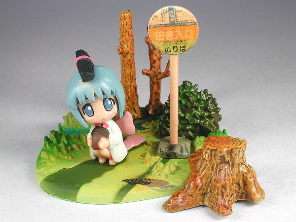 Binchou-tan (Tori-san no Basutei (Yuugure )), Binchou-tan, Yujin, Trading
