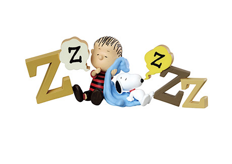 Linus van Pelt, Snoopy, Peanuts, Re-Ment, Trading