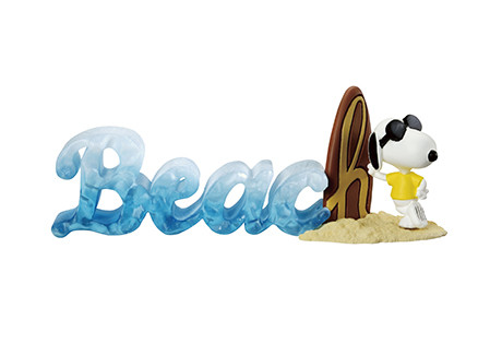 Snoopy, Peanuts, Re-Ment, Trading