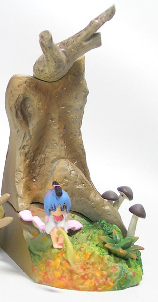 Binchou-tan (Ooki Ookina Ki no Shita de (Variant)), Binchou-tan, Yujin, Trading