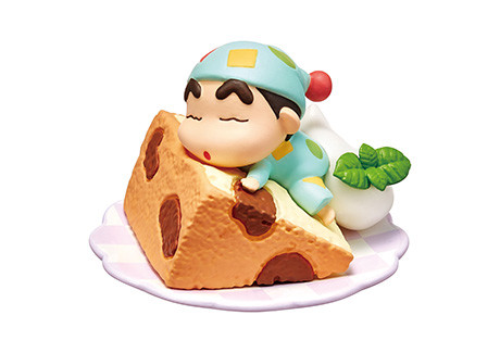 Nohara Shinnosuke, Crayon Shin-chan, Re-Ment, Trading