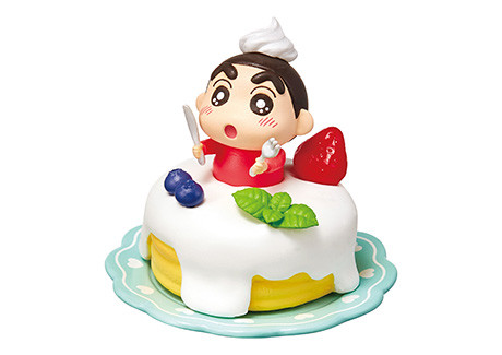 Nohara Shinnosuke, Crayon Shin-chan, Re-Ment, Trading
