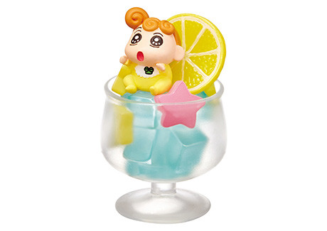Nohara Himawari, Crayon Shin-chan, Re-Ment, Trading