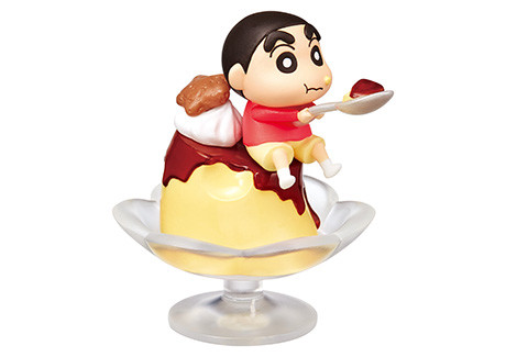 Nohara Shinnosuke, Crayon Shin-chan, Re-Ment, Trading