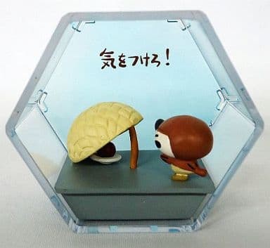 Sparrow Beware (Color), Chibi Gallery, Bandai, Trading, 4543112340573