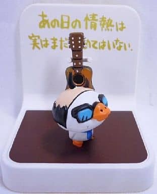 Goose Director (Color), Chibi Gallery, Bandai, Trading, 4543112314338