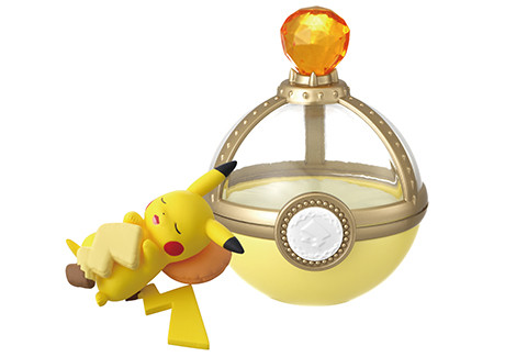 Pikachu, Pocket Monsters, Re-Ment, Trading