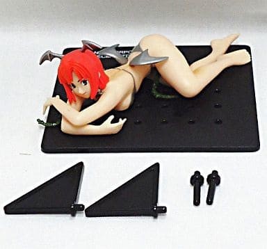 Rio Rollins Tachibana (Devil), Super Black Jack, Bandai, Trading