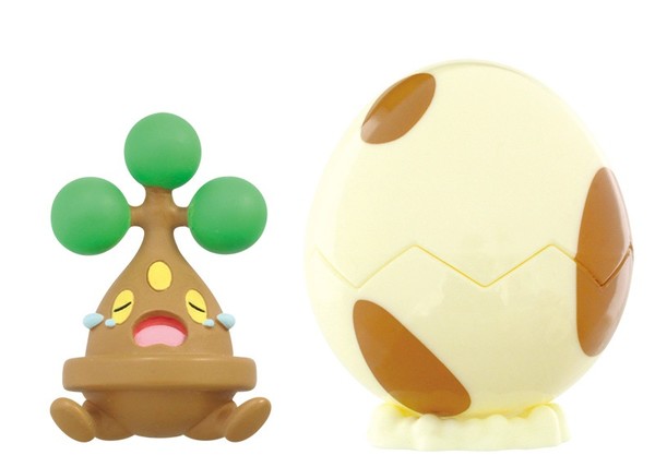 Usohachi, Pocket Monsters, Takara Tomy A.R.T.S, Trading