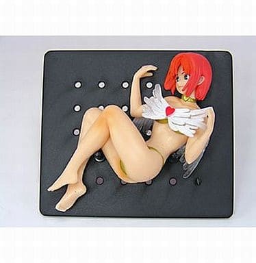 Rio Rollins Tachibana (Angel), Super Black Jack, Bandai, Trading