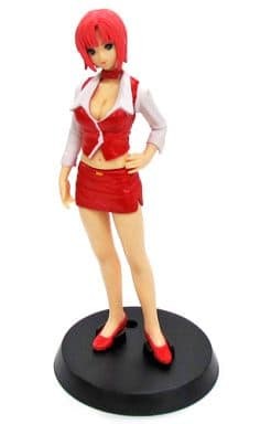 Rio Rollins Tachibana (Aka), Super Black Jack, Bandai, Trading