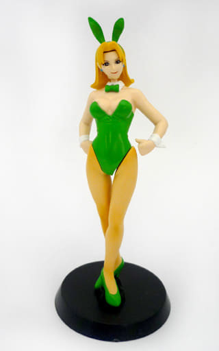 Tiffany Abbot (Green), Super Black Jack, Bandai, Trading