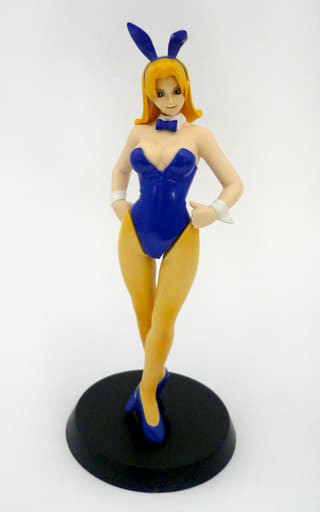 Tiffany Abbot (Blue), Super Black Jack, Bandai, Trading