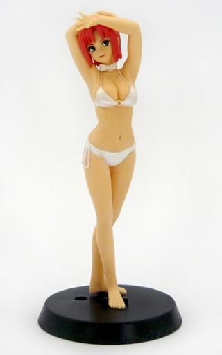 Rio Rollins Tachibana (Bikini, White), Super Black Jack, Bandai, Trading