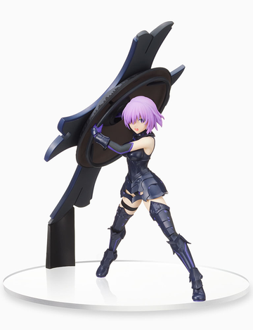 Shielder (/Mash Kyrielight), Fate/Grand Order, Fate/Stay Night, SEGA, Pre-Painted