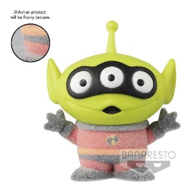 Alien (Mr. Incredible), The Incredibles, Toy Story, Bandai Spirits, Trading