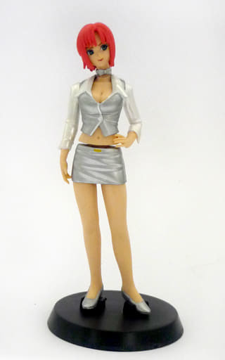 Rio Rollins Tachibana (Silver), Super Black Jack, Bandai, Trading