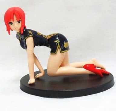 Rio Rollins Tachibana (China Dress, Kuro), Super Black Jack, Bandai, Trading