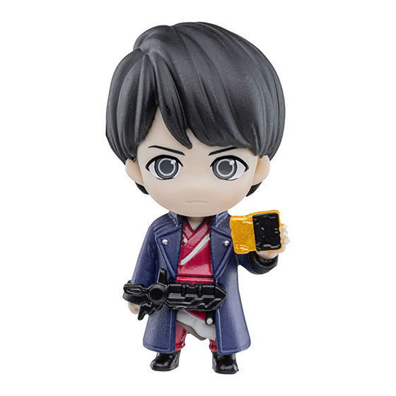 Fukamiya Kento, Kamen Rider Saber, Bandai, Trading