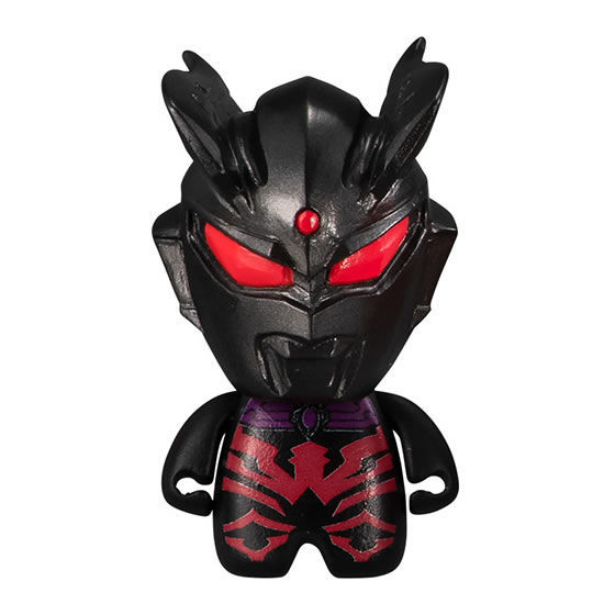 Ultraman Zero Darkness, Ultra Galaxy Fight: New Generation Heroes, Bandai, Trading
