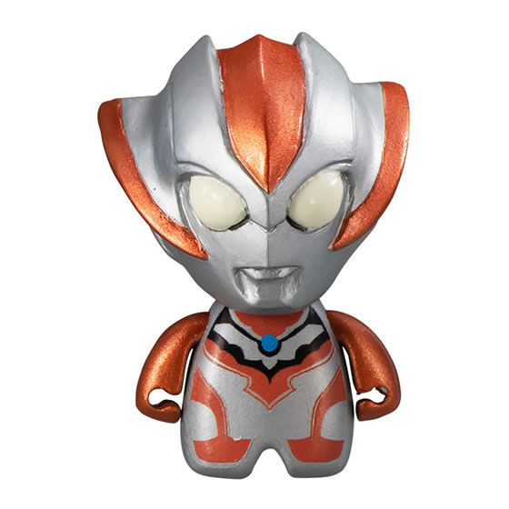 Ultrawoman Grigio, Ultra Galaxy Fight: New Generation Heroes, Bandai, Trading