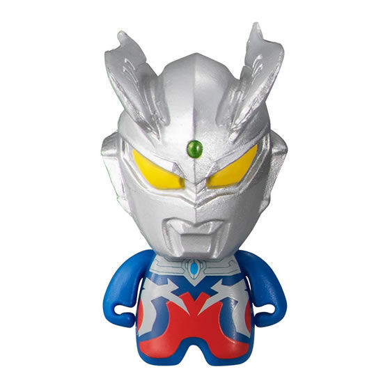 Ultraman Zero, Ultra Galaxy Fight: New Generation Heroes, Bandai, Trading