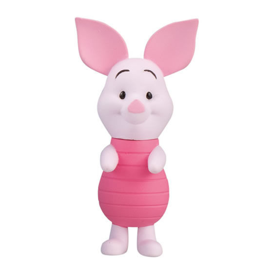 Piglet, Winnie The Pooh, Bandai, Trading