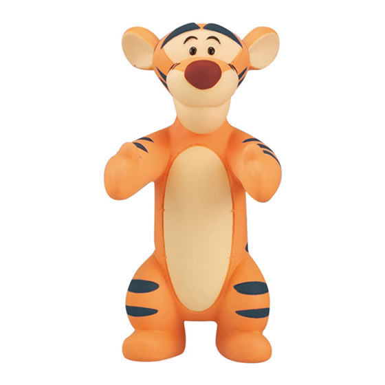 Tigger, Winnie The Pooh, Bandai, Trading